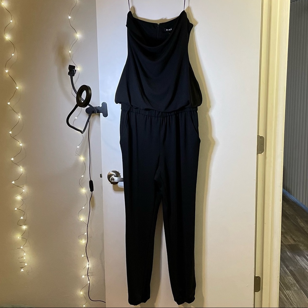 DKNY Jumpsuit Size Small